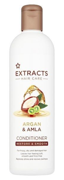 Superdrug Extracts Argan & Amla Conditioner