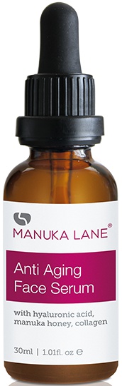 Manuka Lane Anti Aging Face Serum