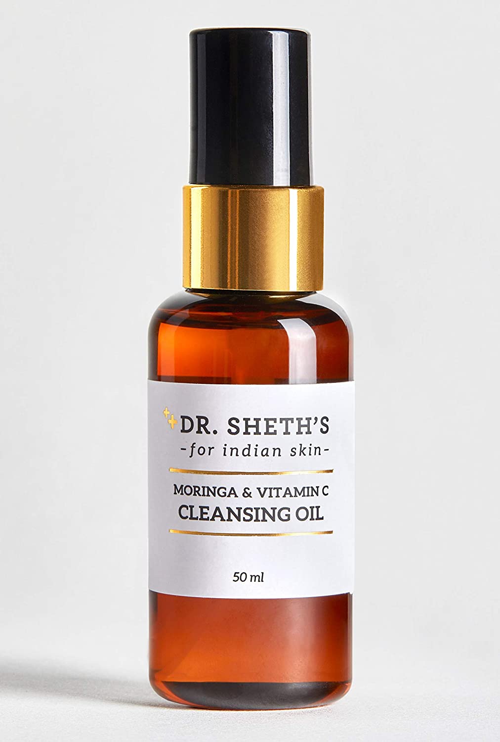 Dr. Sheth Moringa & Vitamin C Cleansing Oil