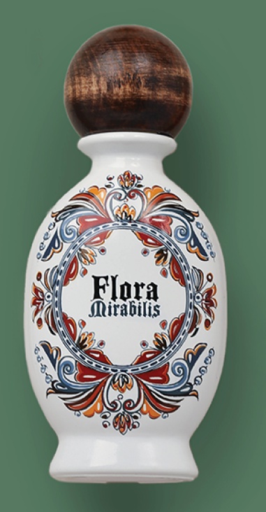 flora milabilis Holy Grail Face Oil