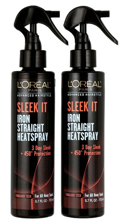 L'Oreal Sleek It Hair Protectant