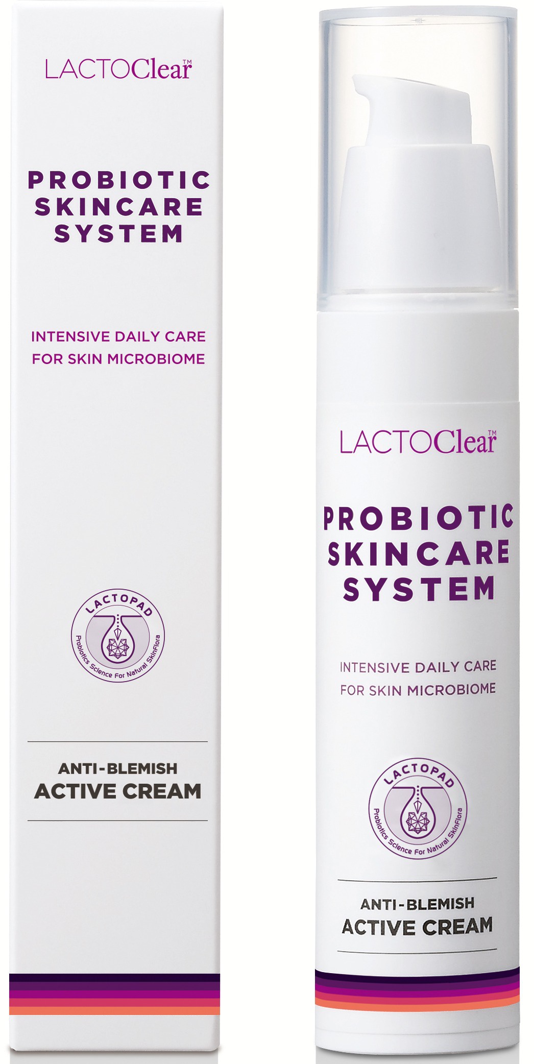 Lactoclear Anti-Blemish Active Cream