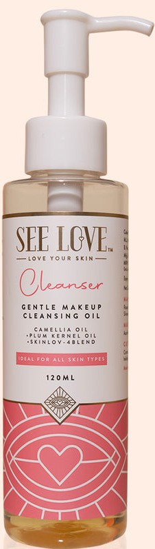 See love Cleansing Oil