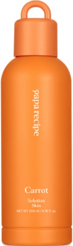 PAPA RECIPE Carrot Solution Skin