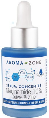 Aroma Zone Niacinamide Serum