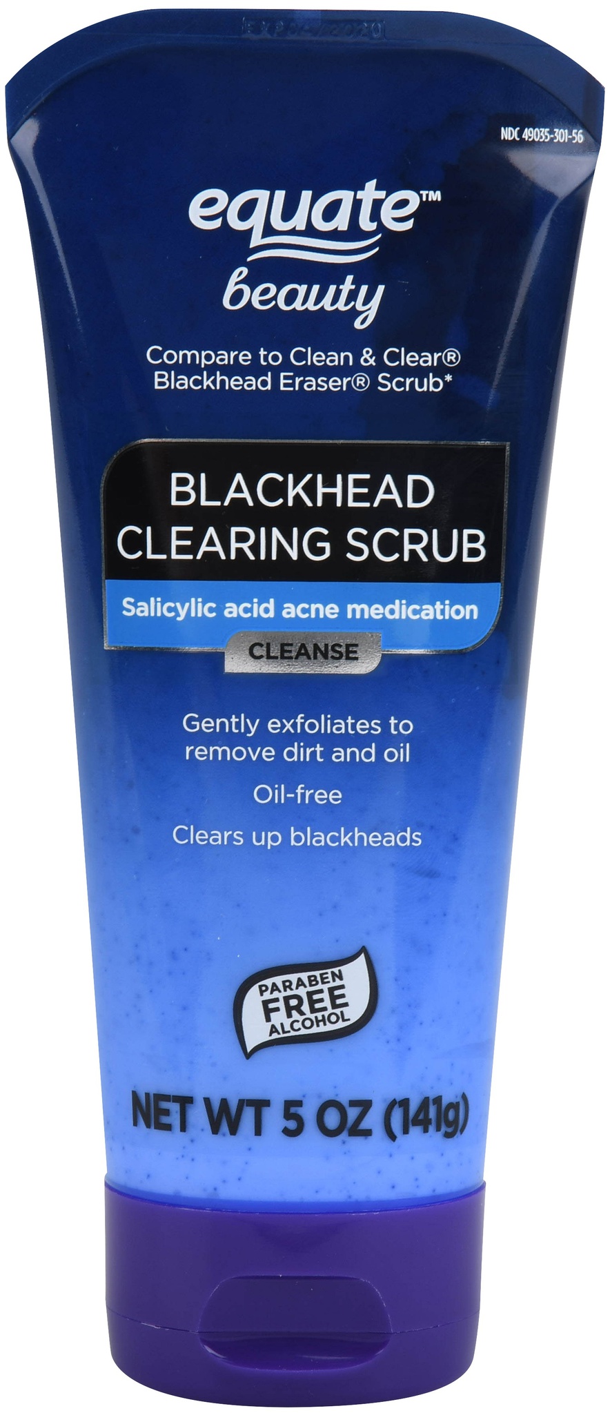 Equate Beauty Blackhead Clearing Scrub