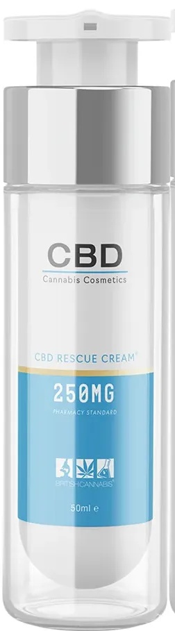 British Cannabis CBD By British Cannabis™ CBD Cream