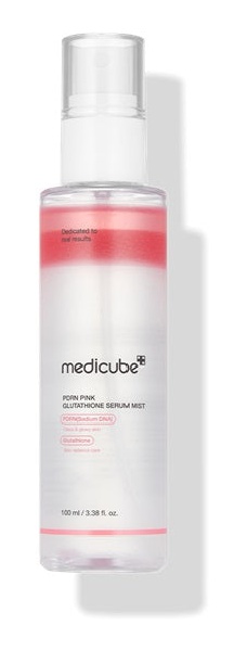 Medicube PDNR Pink Glutathione Serum Mist