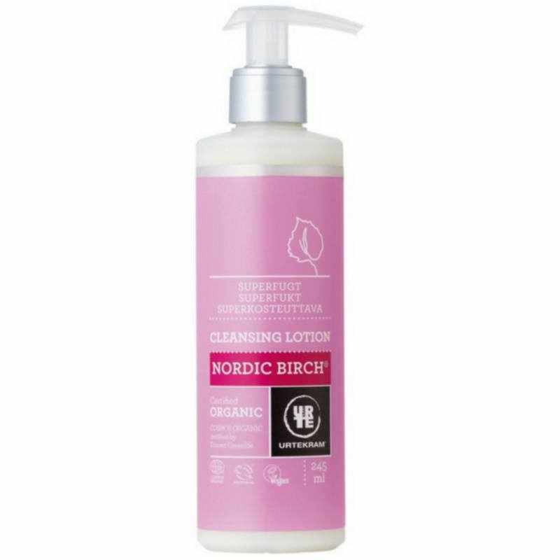 Urtekram Cleansing Lotion Nordic Birch