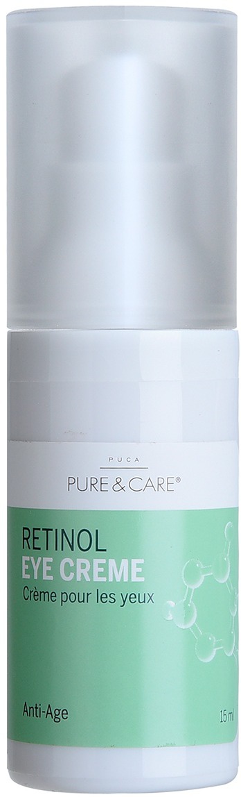 Puca Pure & Care Vitamin A Retinol Eye Cream