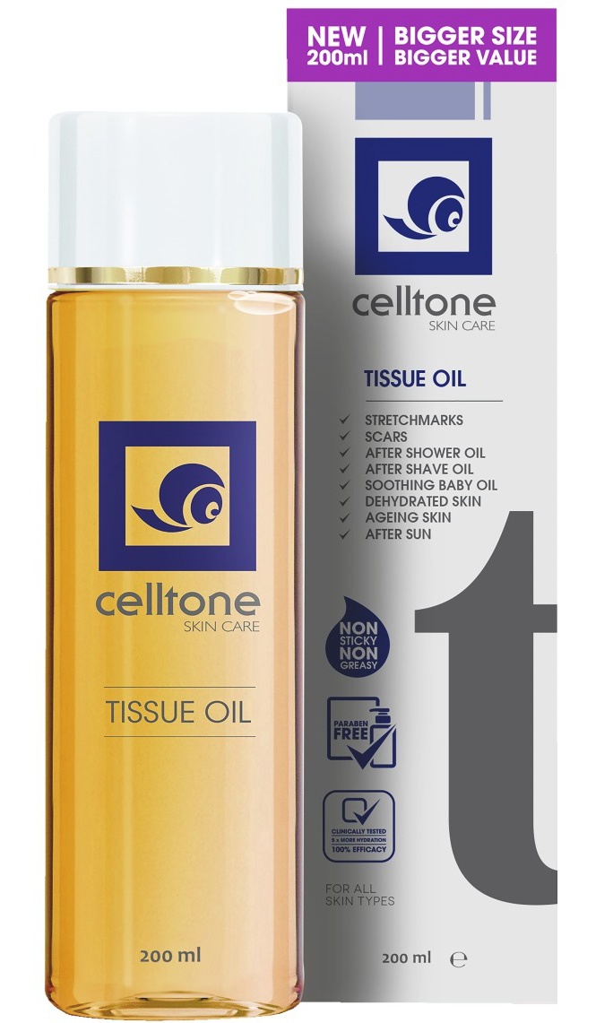 Celltone Tissue Oil