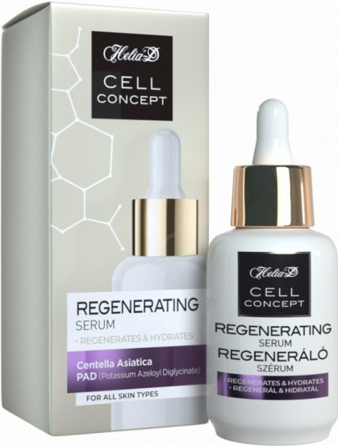 Helia-D Cell Concept Regenerating Serum