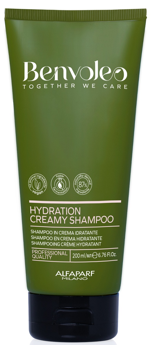 Alfaparf Milano Benvoleo Hydration Creamy Shampoo