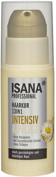ISANA PROFESSIONAL Professional Haarkur 13In1 Intensiv & Pflege