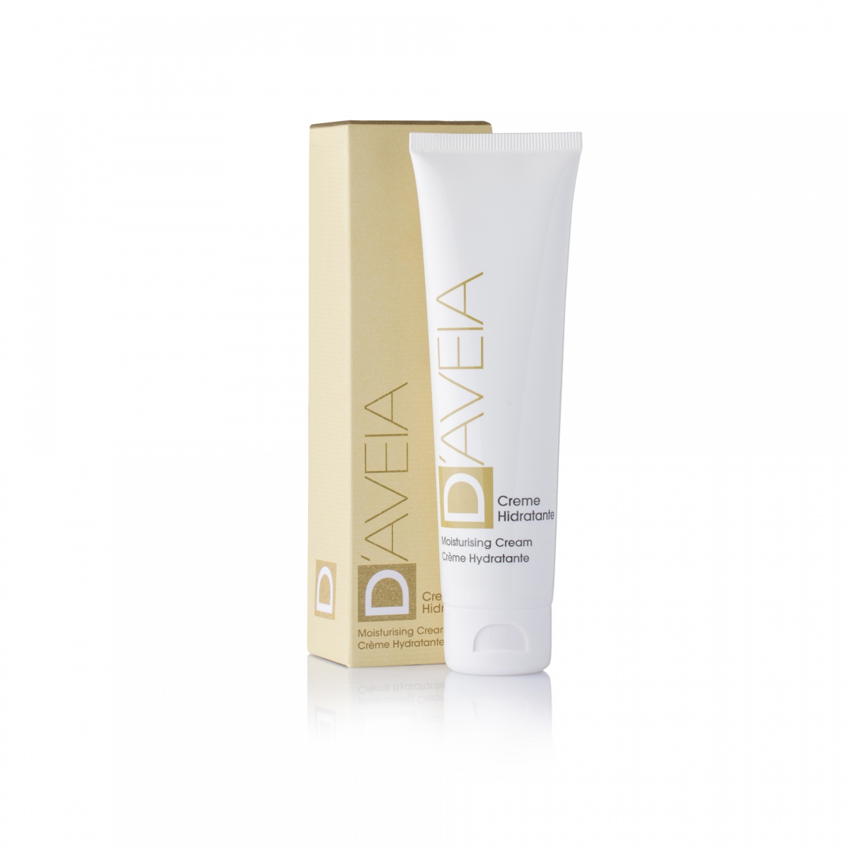 D’aveia Creme Hidratante