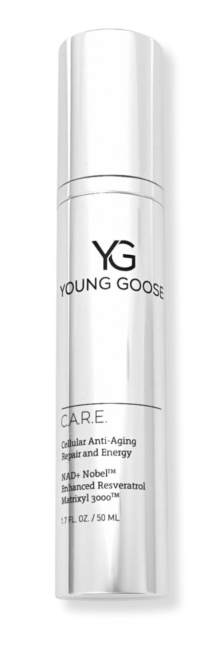 Young Goose C.a.r.e. Nad+ Boosting Moisturizer