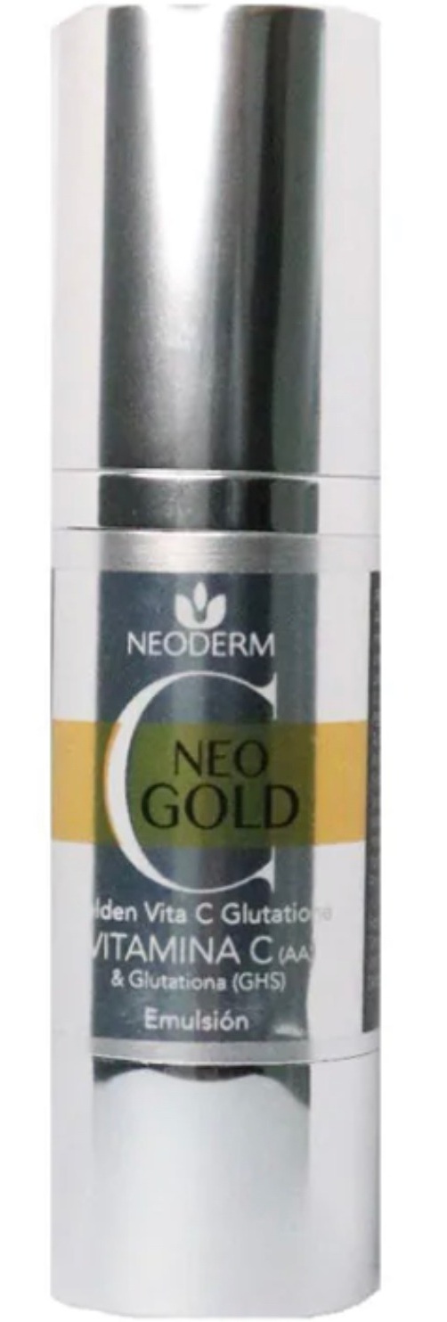 NEODERMA Neo Gold Vitamin C & Glutathione Emulsion
