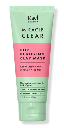 Rael Miracle Clear Pore Purifying Clay Mask