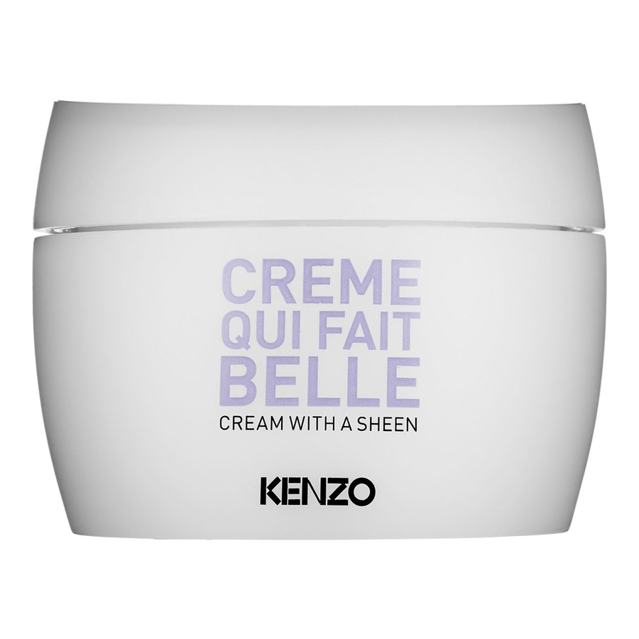 Kenzoki Cream With A Sheen (White Lotus)