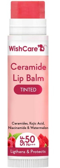 WishCare Tinted Lip Balm With SPF 50