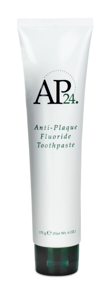 Nu Skin Ap-24® Anti-Plaque Fluoride Toothpaste