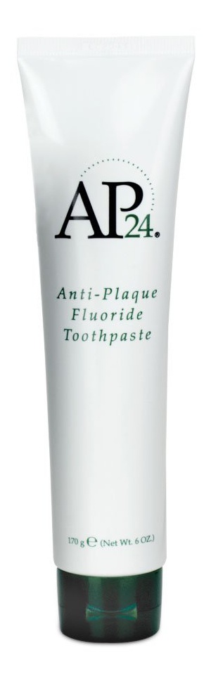 Nu Skin Ap-24® Anti-Plaque Fluoride Toothpaste