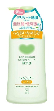 Cow Brand Smooth Care Shampoo
