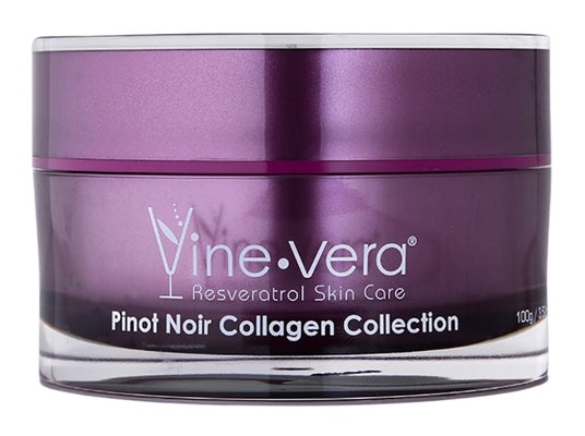 Vine Vera Resveratrol Pinot Noir Phyto-silk Mask