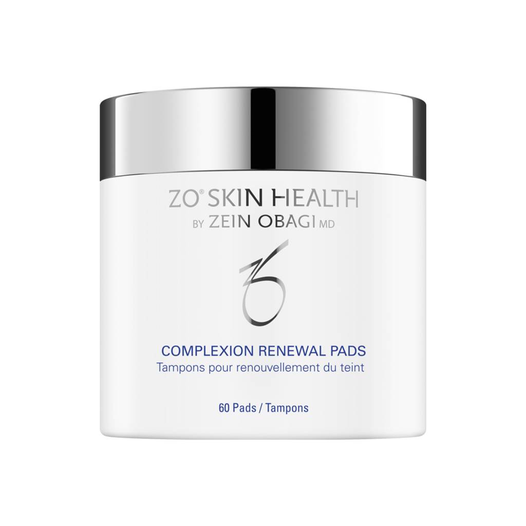 ZO® SKIN HEALTH Zein obagi complexion renewal pads ingredients (Explained)