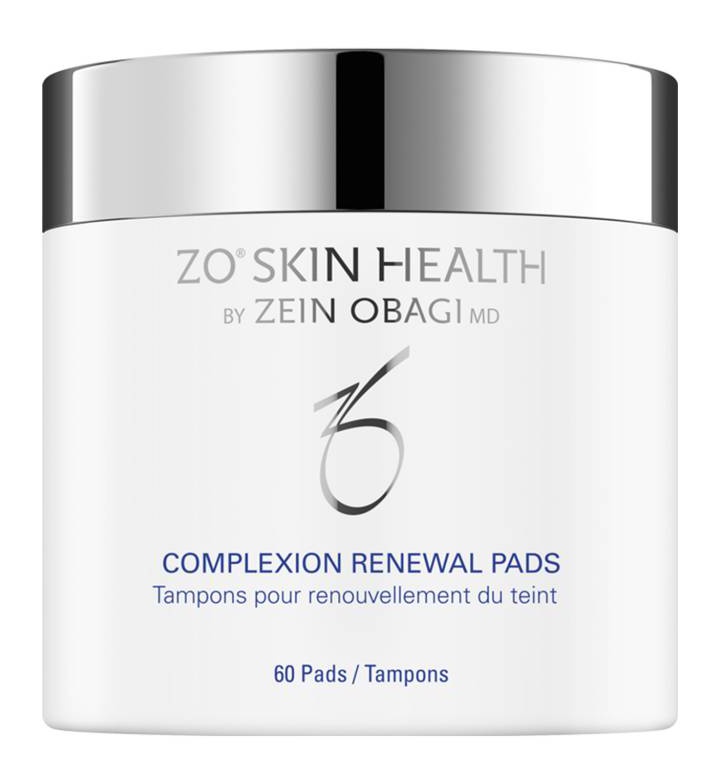 ZO® SKIN HEALTH Zein obagi complexion renewal pads