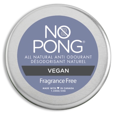 No Pong Anti Odourant - Vegan