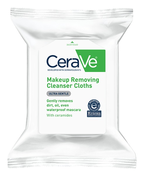 CeraVe Makeup Removing Cleansing Cloths