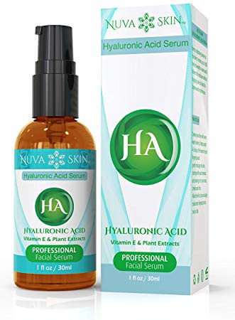Nuva Skin Hyaluronic Acid Serum