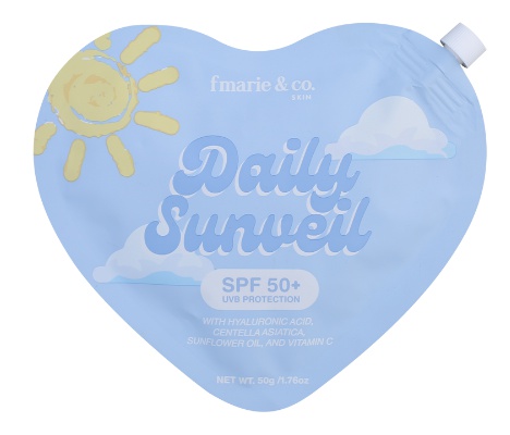 fmarie&co. Daily Sunveil SPF 50+