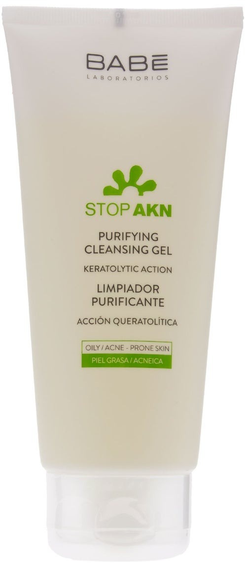 BABE Stop Akn Purifying cleansing Gel