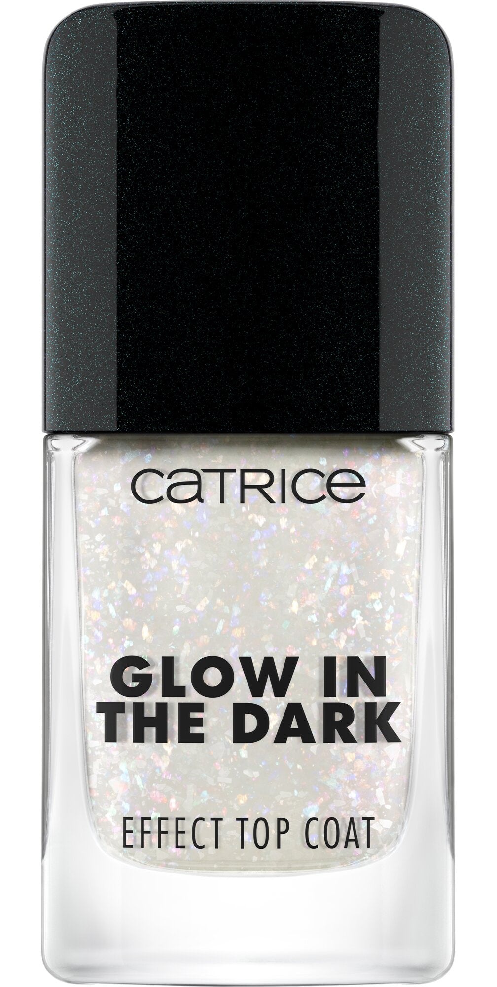 Catrice Glow In The Dark Effect Top Coat