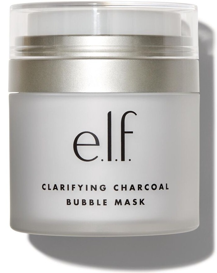 e.l.f. Clarifying Charcoal Bubble Mask