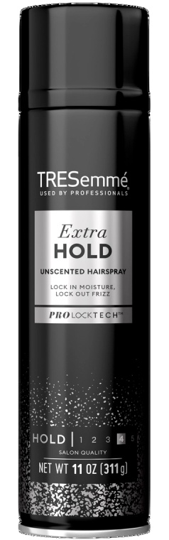 TRESemmé Extra Hold Unscented Hairspray