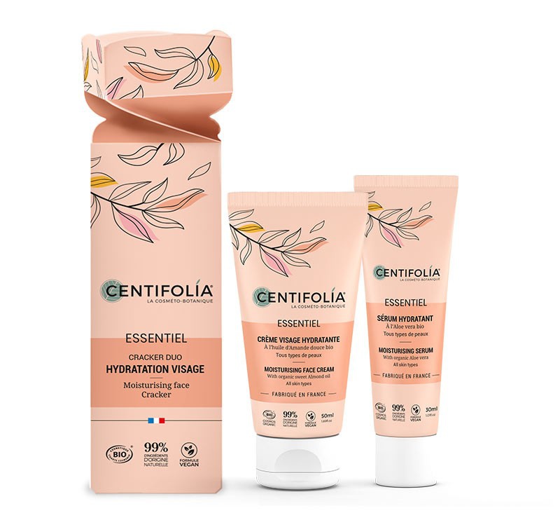 CENTIFOLIA Moisturising Face Cream