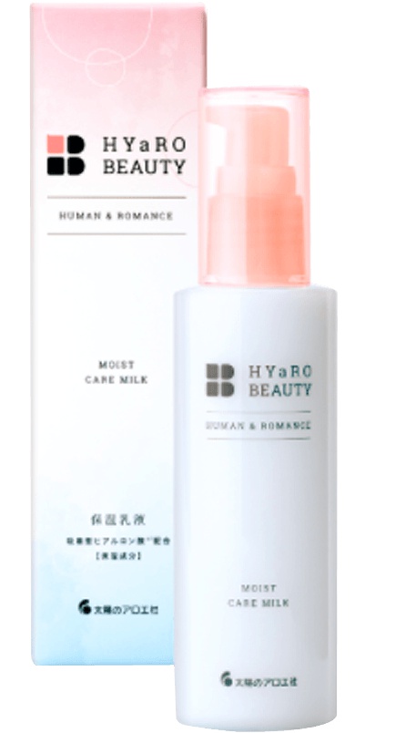 Hyaro beauty Moist Care Milk