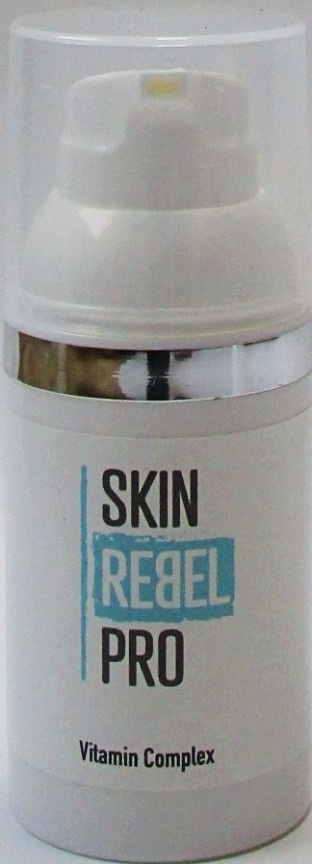 SkinRebelPro Vitamine Complex Serum