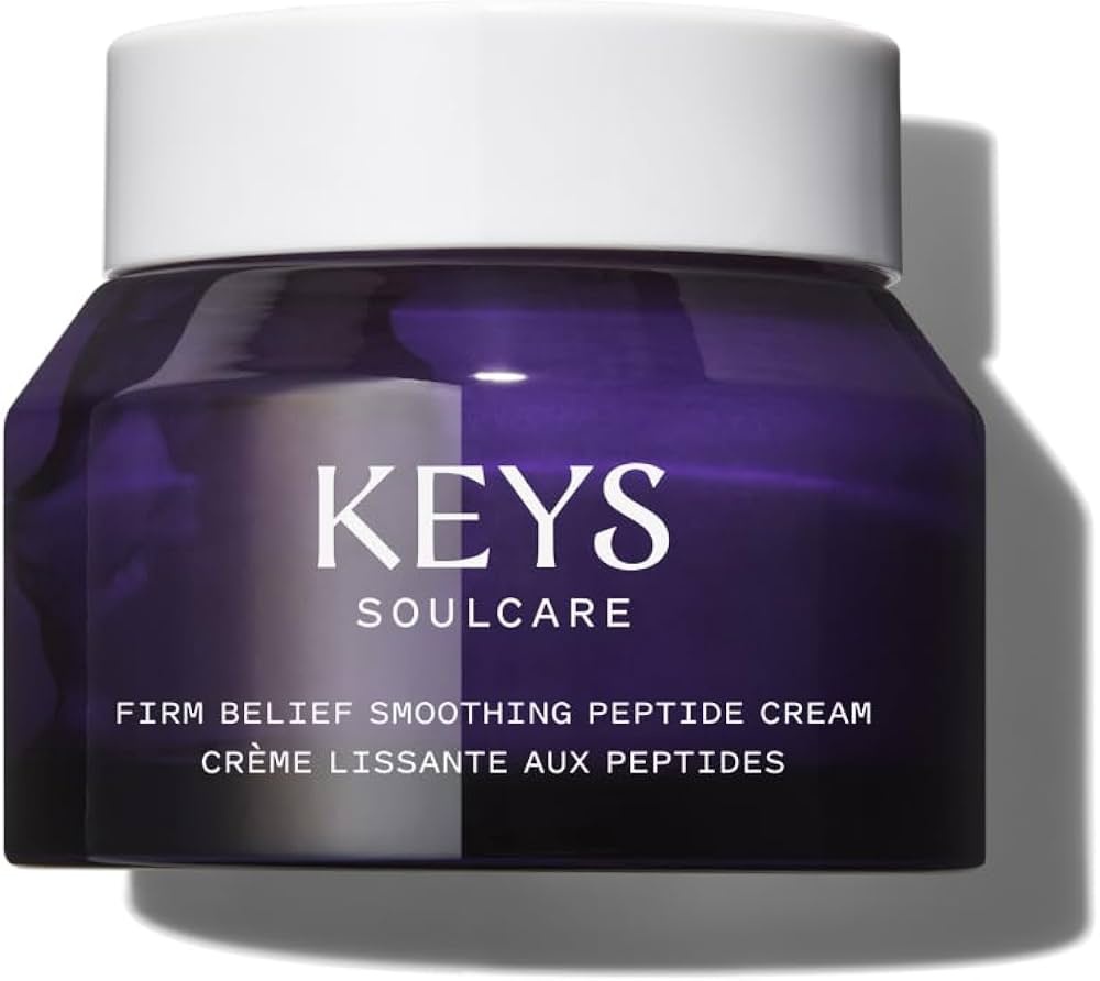 Keys Soulcare Firm Belief Smoothing Peptide Cream