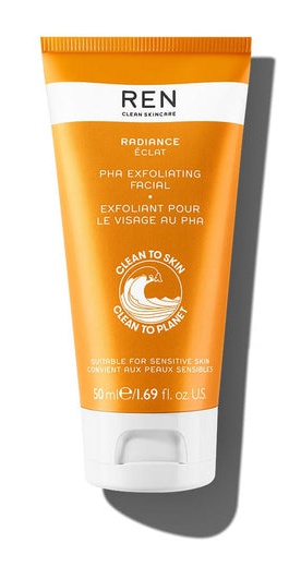 REN Radiance PHA Exfoliating Facial