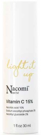 Nacomi Next Lvl Serum Vitamin C 15%