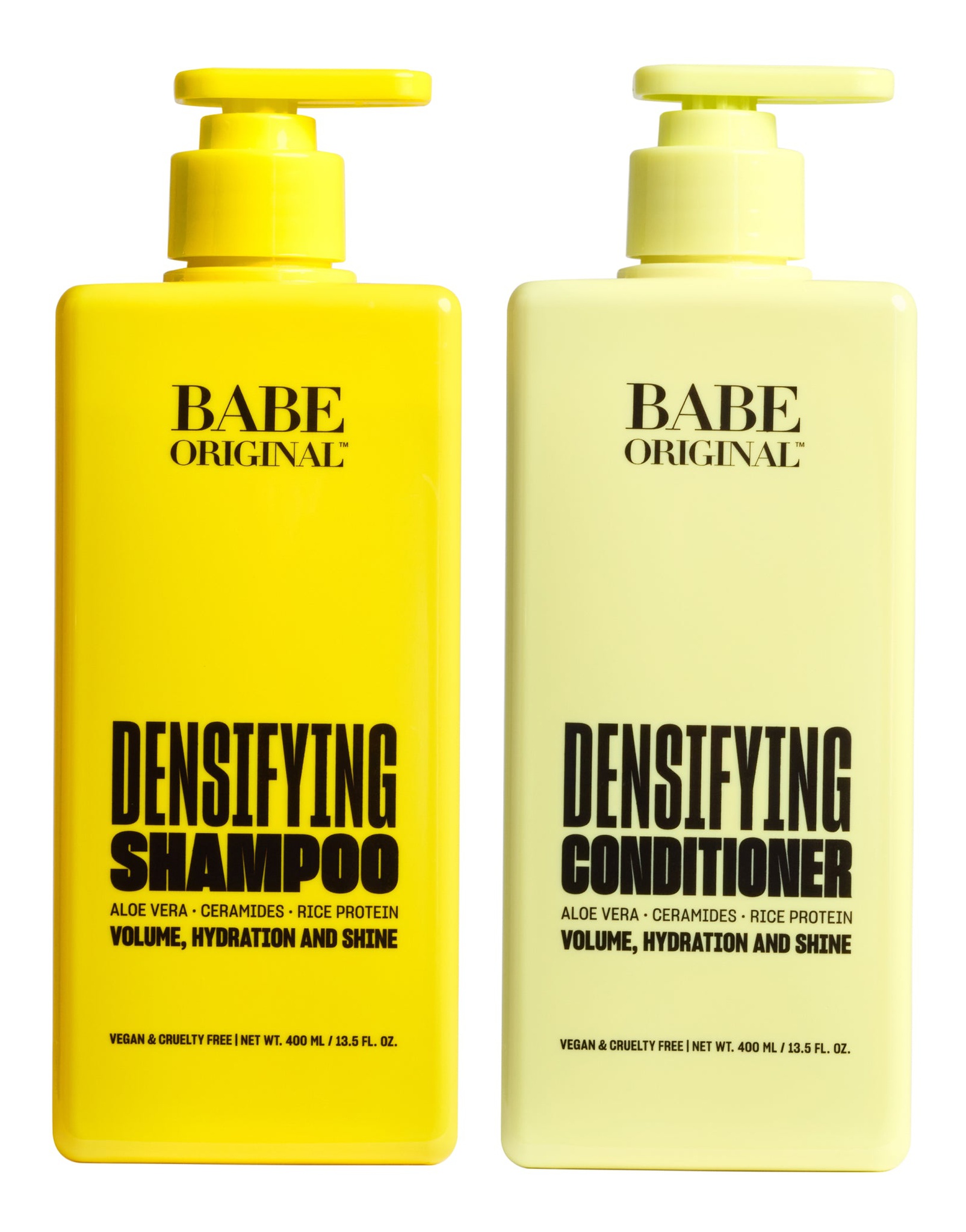 Babe Original Densifying Shampoo