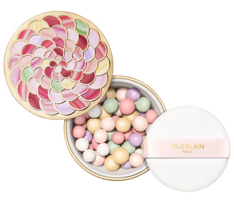 Guerlain Meteorites Setting & Finishing Pearls Of Powder