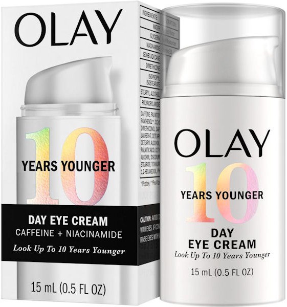 Olay 10 Years Younger Day Eye Cream