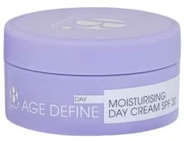 Superdrug B. Moisturising Day Cream SPF 30 Ingredients (Explained)