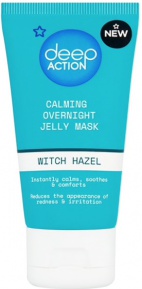 Superdrug Deep Action Calming Overnight Jelly Mask