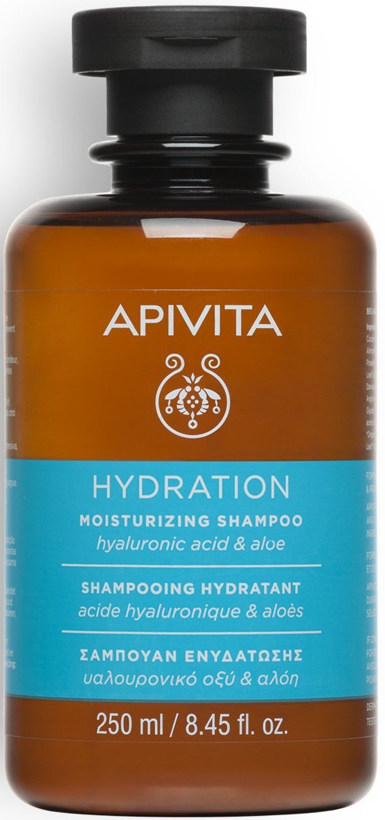 Apivita Hydration Moisturizing Shampoo